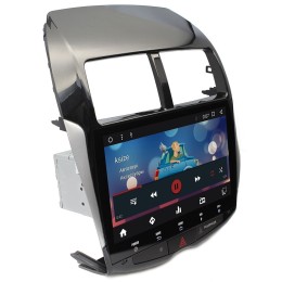 Штатная магнитола Wide Media WM-CF3044NB для Mitsubishi ASX I 2010-2016 Android 7