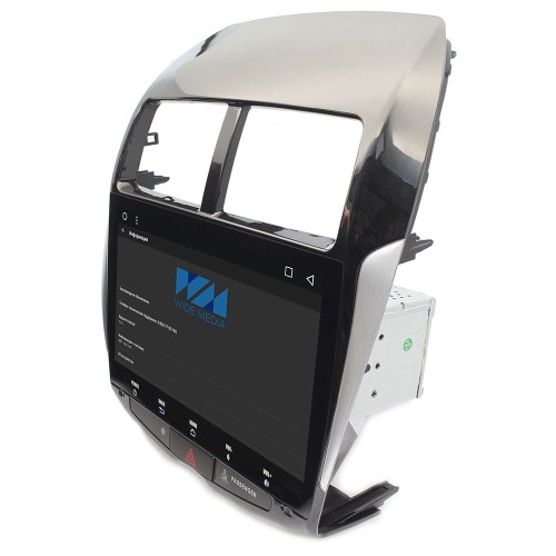 Штатная магнитола Wide Media WM-CF3044NB для Mitsubishi ASX I 2010-2016 Android 7