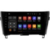 Штатное головное устройство Roximo 4G RX-1202 для Nissan Qashqai II 2014-2019 на Android 12.0