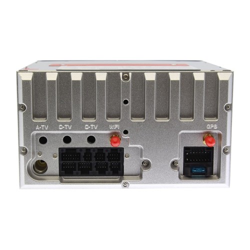 Штатная магнитола Wide Media WM-KR6213NC для Nissan X-Trail, Qashqai, Tiida, Patrol, Juke Android 7.1.2