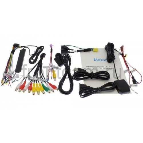 Штатная магнитола Wide Media WM-KR6213NC для Nissan X-Trail, Qashqai, Tiida, Patrol, Juke Android 7.1.2