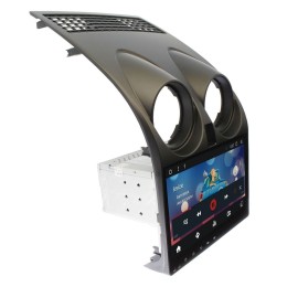 Штатная магнитола Wide Media WM-CF3019NB для Nissan Qashqai 2007-2014 Android 7