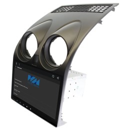 Штатная магнитола Wide Media WM-CF3019NB для Nissan Qashqai 2007-2014 Android 7