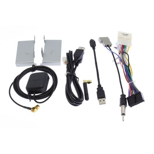 Штатная магнитола Wide Media WM-CF3019NB для Nissan Qashqai 2007-2014 Android 7