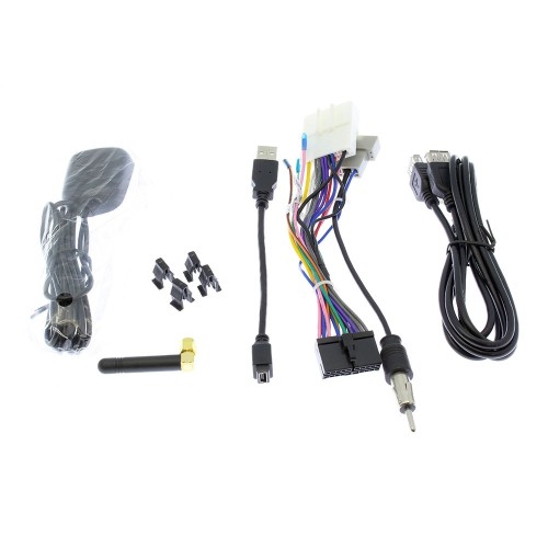 Штатная магнитола Wide Media WM-CF3013NB для Nissan X-Trail 2007-2013 Android 7