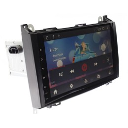 Штатная магнитола Wide Media WM-CF3072NC для Volkswagen Crafter 2006-2016 Android 7