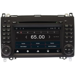 Головное устройство Wide Media WM-KR7075MB для Volkswagen Crafter 2006-2016 Android 6.0.1
