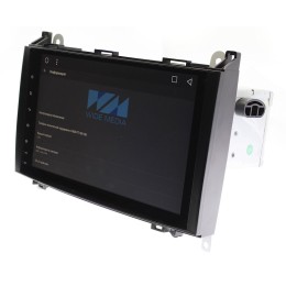 Автомагнитола Wide Media WM-CF3072NB для Volkswagen Crafter 2006-2016 Android 7