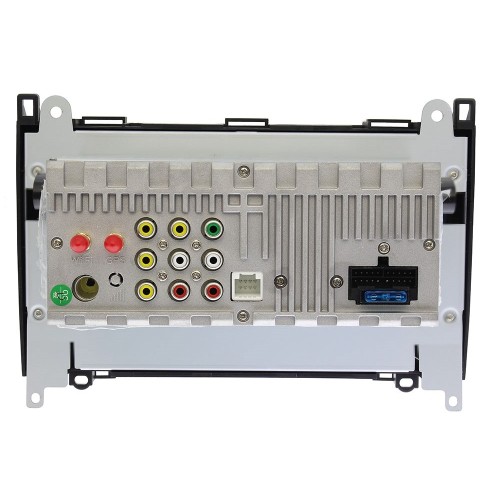 Автомагнитола Wide Media WM-CF3072NB для Volkswagen Crafter 2006-2016 Android 7