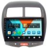 Штатная магнитола Wide Media MT1032MF для Mitsubishi ASX I 2010-2016 на Android 6.0.1