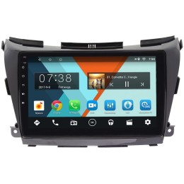 Штатная магнитола Wide Media MT1034MF для Nissan Murano III (Z52) 2015-2022 на Android 6.0.1