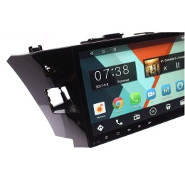 Штатная магнитола Wide Media MT1026MF для Toyota Corolla XI 2013-2015 на Android 6.0.1