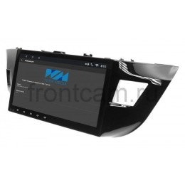 Штатная магнитола Wide Media MT1027MF для Toyota Camry V55 2014-2017 на Android 6.0.1