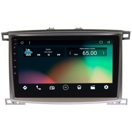 Штатная магнитола Wide Media WM-CF3065NC для Lexus LX II 470 2003-2007 Android 7