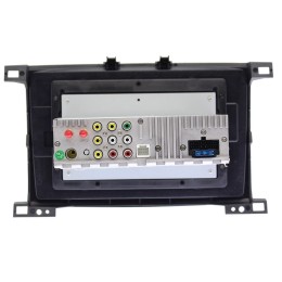 Штатная магнитола Wide Media WM-CF3065NC для Lexus LX II 470 2003-2007 Android 7