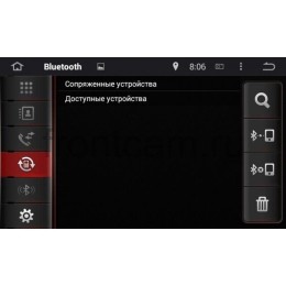 Штатная магнитола для Chevrolet Aveo с 2011 года LeTrun 1575 Android 4.4.4