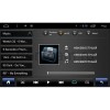 Штатная магнитола для Toyota Hilux 2015+, Corolla 2016+ LeTrun 1757 Android 4.4.4 9 дюймов