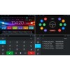Штатная магнитола для Hyundai i30 2012+ LeTrun 1804 Android 5.1 MTK