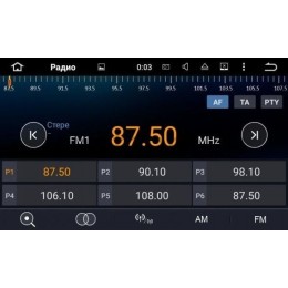 Штатная магнитола LeTrun 1836 для Peugeot 3008-5008, Partner на Android 5.1