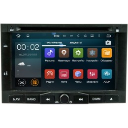 Штатная магнитола LeTrun 1836 для Citroen Berlingo на Android 5.1