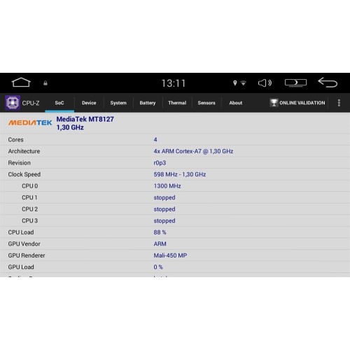 Штатная магнитола LeTrun 1832 для Toyota Camry V30, Corolla (E160 E170), Corolla (E120 E130), Hilux, Hilux VIII, Allex, Fortuner, Land Cruiser 100, Passo I (C10), Passo II (C30), Passo Sette, Prius III (XW30), Succeed, Vanguard, Vitz на Android 5.1