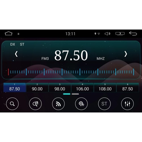 Штатная магнитола LeTrun 1832 для Toyota Camry V30, Corolla (E160 E170), Corolla (E120 E130), Hilux, Hilux VIII, Allex, Fortuner, Land Cruiser 100, Passo I (C10), Passo II (C30), Passo Sette, Prius III (XW30), Succeed, Vanguard, Vitz на Android 5.1