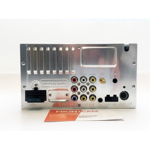 Штатная магнитола LeTrun 1832 для Toyota Camry V30, Corolla (E160 E170), Corolla (E120 E130), Hilux, Hilux VIII, Allex, Fortuner, Land Cruiser 100, Passo I (C10), Passo II (C30), Passo Sette, Prius III (XW30), Succeed, Vanguard, Vitz на Android 5.1