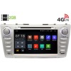 Штатная магнитола LeTrun 1422 Toyota Camry 2006+ 6.0.1 8 дюймов (4G LTE 2GB)