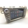 Штатная магнитола LeTrun 1422 Toyota Camry 2006+ 6.0.1 8 дюймов (4G LTE 2GB)