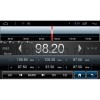 Штатная магнитола Honda Pilot 2008 - 2015 LeTrun 1666 на Android 4.4.4