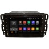 Штатная магнитола LeTrun 1989 Chevrolet Tahoe III 2006-2014, Suburban XI 2006-2014 на Android 7.1.1