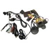 Штатная магнитола LeTrun 1989 Chevrolet Tahoe III 2006-2014, Suburban XI 2006-2014 на Android 7.1.1