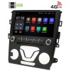 Штатная магнитола LeTrun 1979 Ford Mondeo V 2015-2022 Android 6.0.1 (4G LTE 2GB)