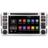 Штатная магнитола LeTrun 1876 Hyundai Santa Fe II 2006-2010 на Android 7.1.1