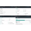 Штатная магнитола LeTrun 1986 Hyundai i30 III 2017-2018 Android 6.0.1 Allwinner T3