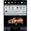 Штатная магнитола для Hyundai Creta 2016-2017 LeTrun 2094 Android 4.4.4 10.4