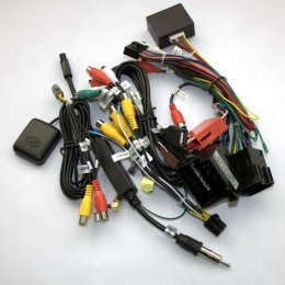 Штатная магнитола LeTrun 2093 Volkswagen Tiguan 2007-2016 на Android 4.4.4