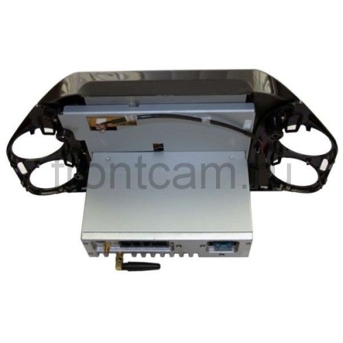 Штатная магнитола LeTrun 2093 Volkswagen Tiguan 2007-2016 на Android 4.4.4