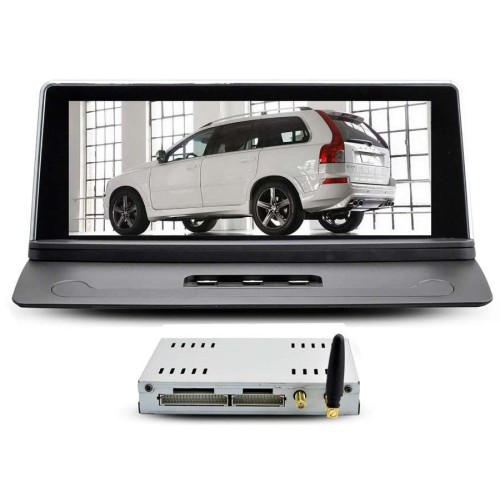 Штатная магнитола LeTrun 2117 Volvo XC-90 I 2006-2014 Android 6.0.1 Allwinner T3
