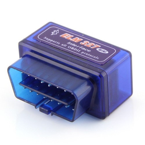 Диагностический адаптер OBD ELM 327