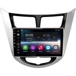 Магнитола FarCar S200 для Hyundai Solaris I 2011-2017 на Android 8.0 (V067R-DSP)
