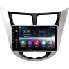 Магнитола FarCar S200 для Hyundai Solaris I 2011-2017 на Android 8.0 (V067R)