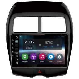 Магнитола FarCar S200 для Mitsubishi ASX I 2010-2016 на Android 8.0 (V026R)