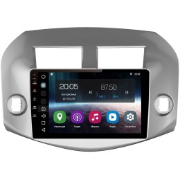 Магнитола FarCar S200 для Toyota RAV4 (XA30) 2006-2013 на Android 8.0 (V018R)