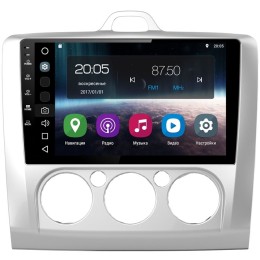 Магнитола FarCar S200 для Ford Focus II 2005-2008 на Android 8.0 (V003R)