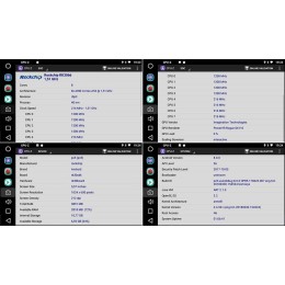 Магнитола FarCar S200 для Ford Focus II 2005-2008 на Android 8.0 (V003R)