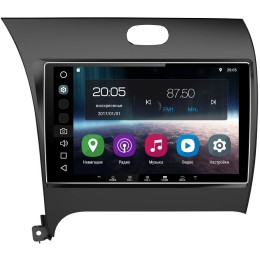 Магнитола FarCar S200 для Kia Cerato III 2013-2017 на Android 8.0 (V280R-DSP)