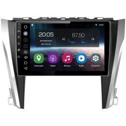 Магнитола FarCar S200 для Toyota Camry V55 2014-2017 на Android 8.0 (V466R-DSP)