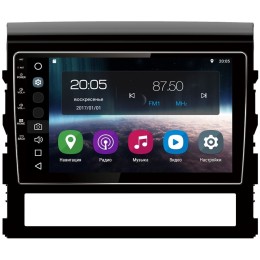 Магнитола FarCar S200 для Toyota Land Cruiser 200 2015-2021 на Android 8.0 (V567R-DSP)
