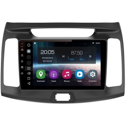 Магнитола FarCar S200 для Hyundai Elantra IV (HD) 2006-2011 на Android 8.0 (V036R)